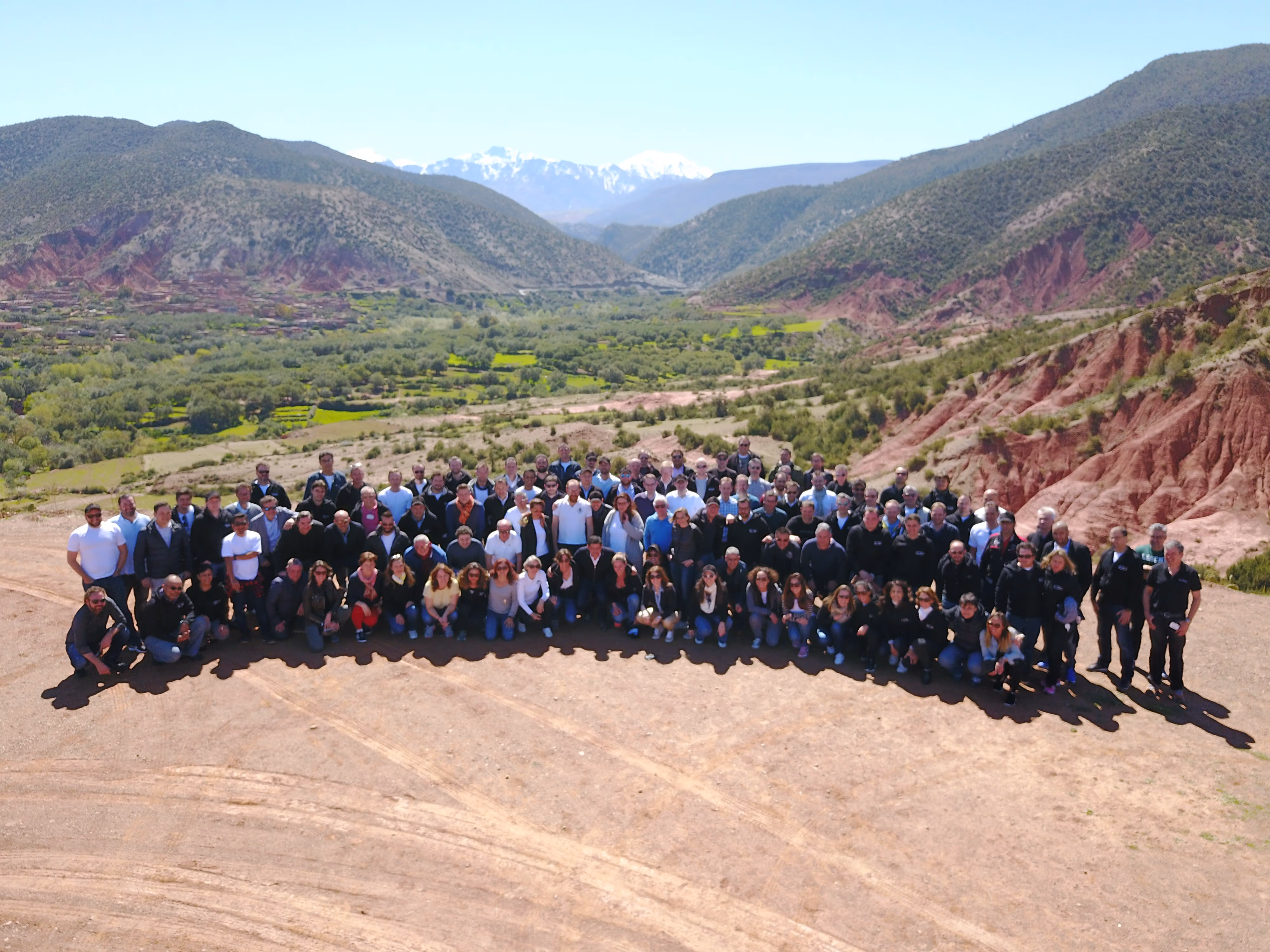 Offsite out of the box