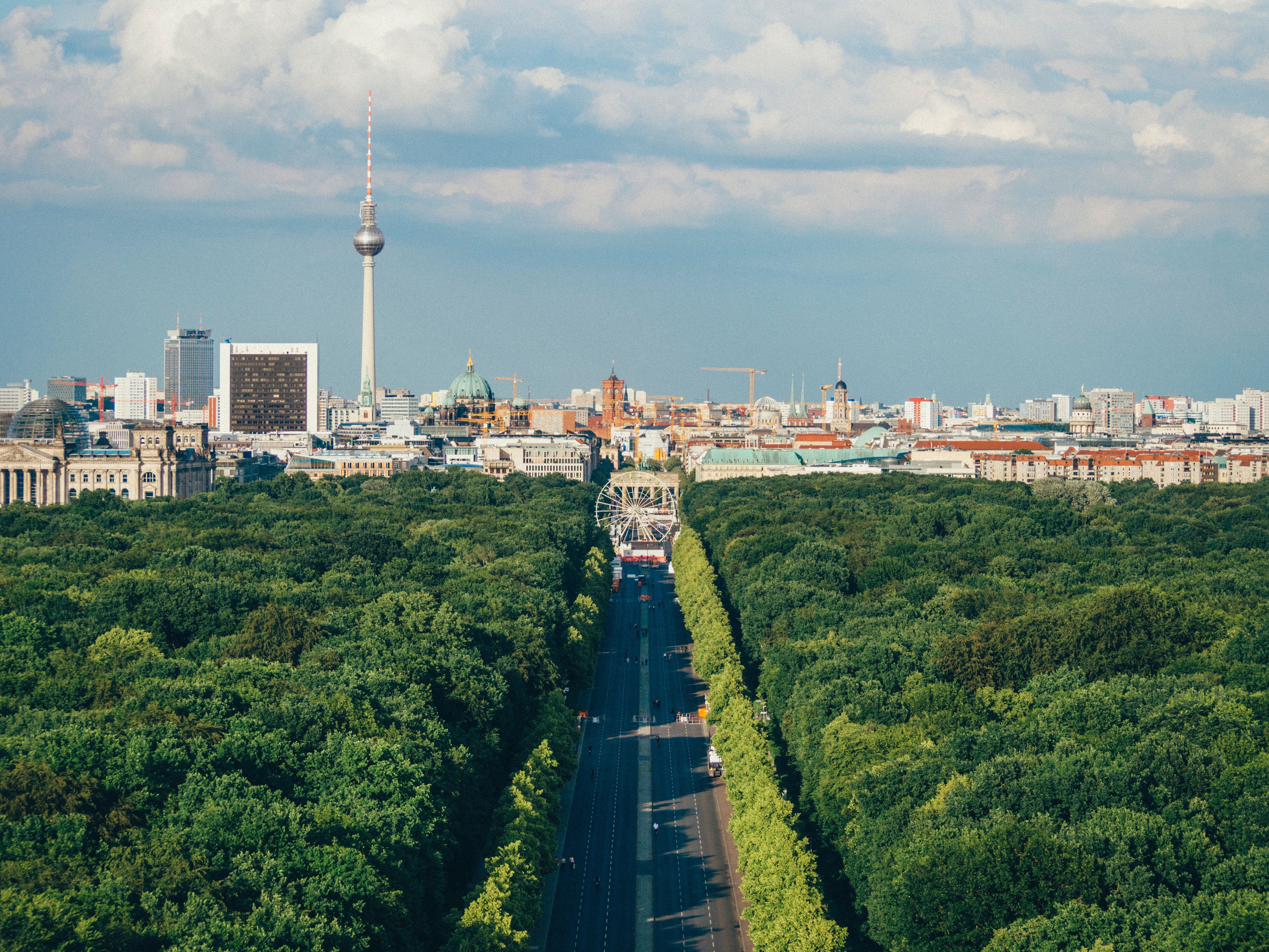Seminairecom Energie et Culture : à Berlin