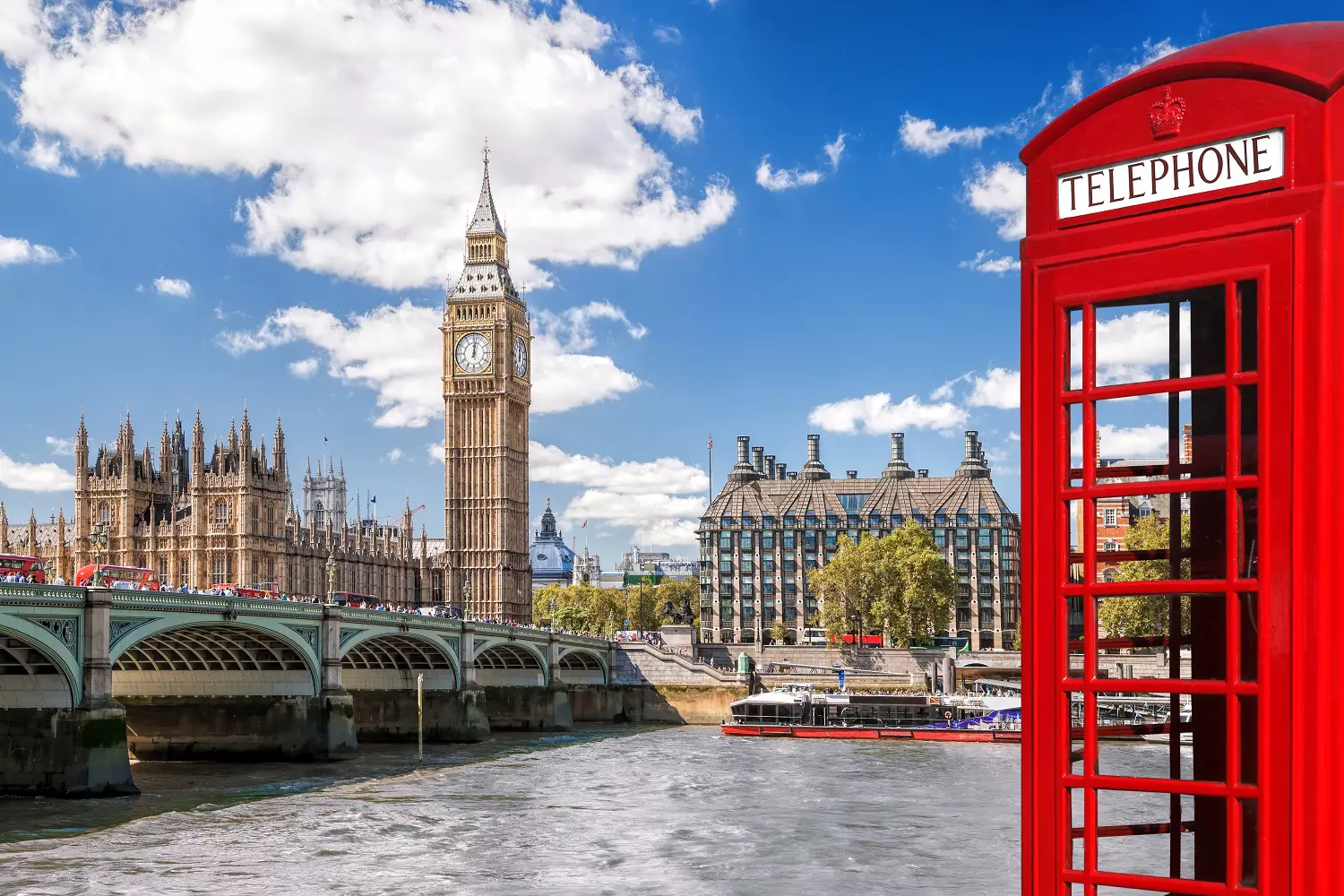 Voyage d'entreprise: Londres un jour, Londres toujours