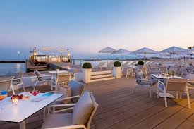 Seminairecom-restaurants en bord de mer à Cannes