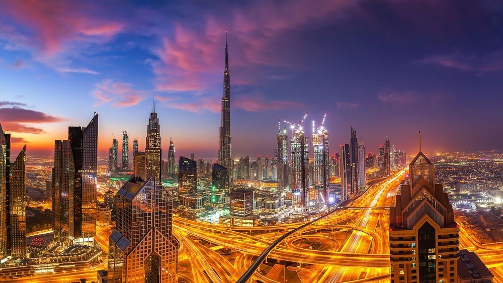 Séminaire d'entreprise et team building à Dubaï