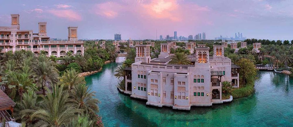 Meilleurs Hôtels à Dubaï