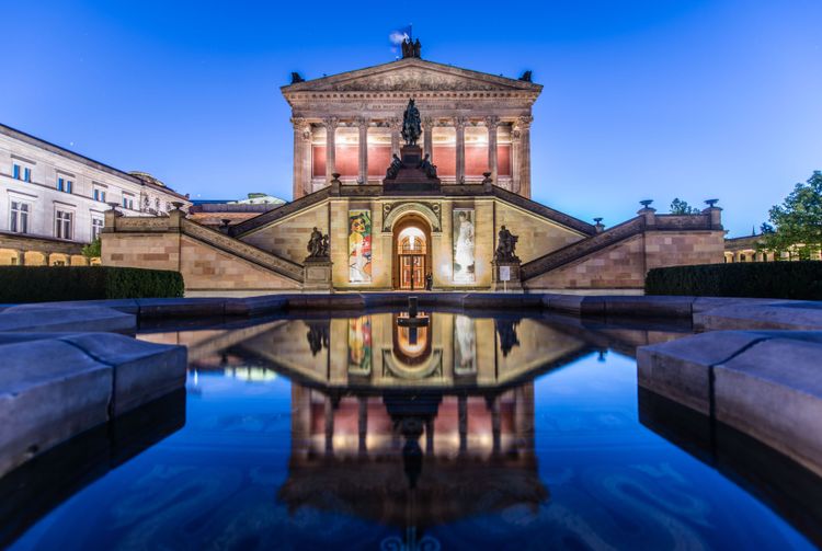 Berlin: Discoveries, Art, and Memorable Escapes