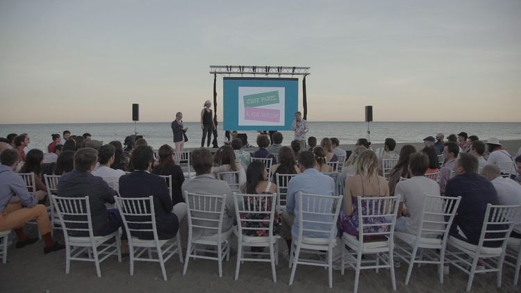 Corporate retreat in Marbella