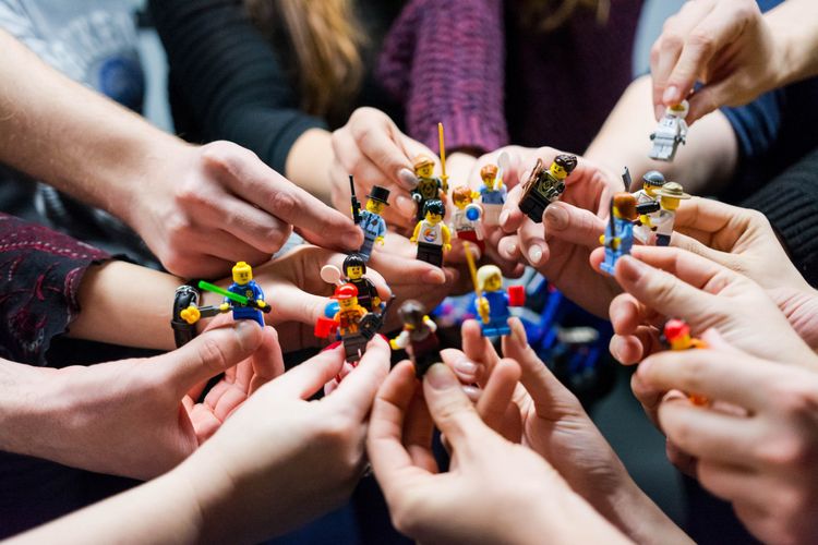 De teamcohesie versterken tijdens een groepspreizen Onze 6 pro-tips