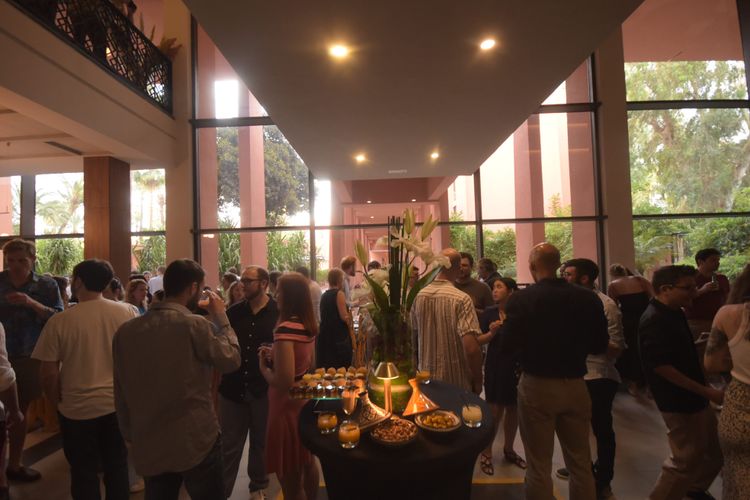 Mangopay Corporate Retreat in Marrakech