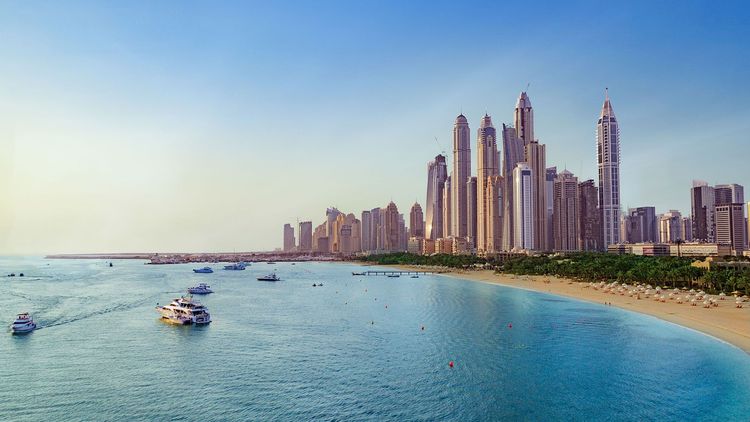 Séminaire à Dubaï: Polo ou chameau?