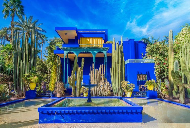 Top 5 de las actividades para realizar en Marrakech