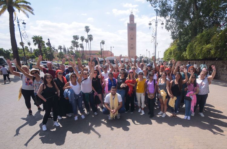 Séminaire pour 50 personnes