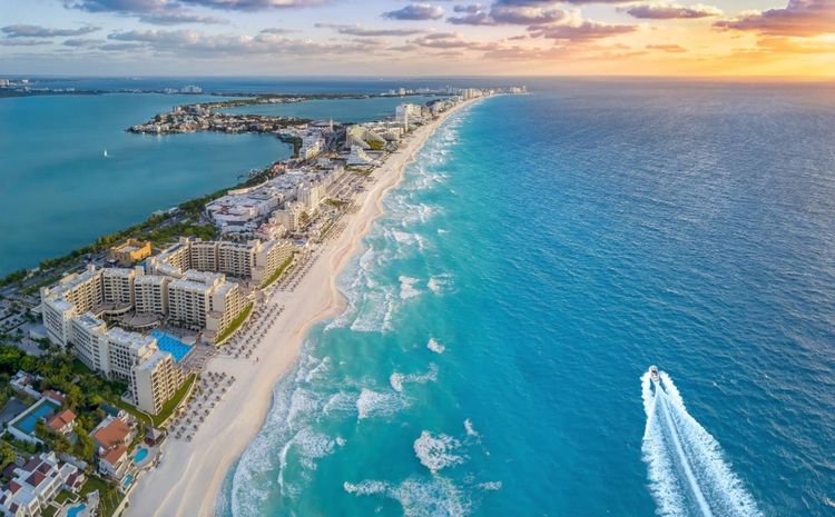 Séminaire au Mexique: De Cancun à la ville blanche