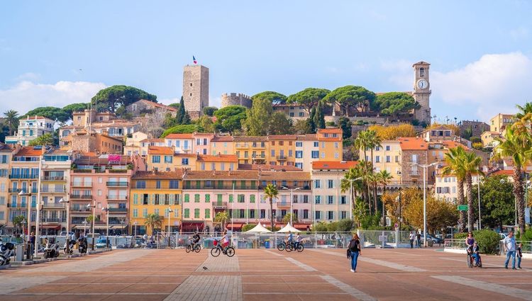 Séminaire à Cannes
