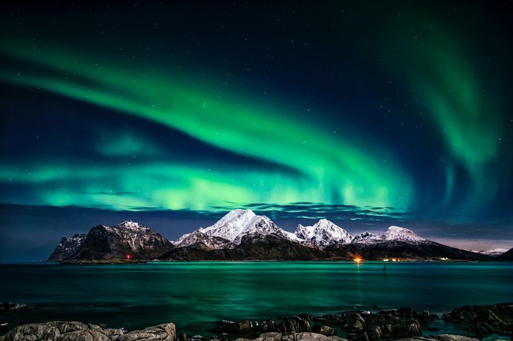 Voyage incentive en Norvège