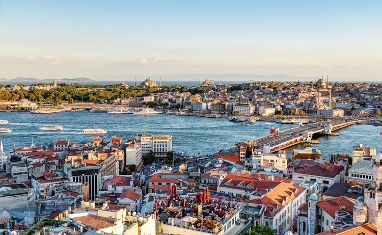 Voyage team building à Istanbul