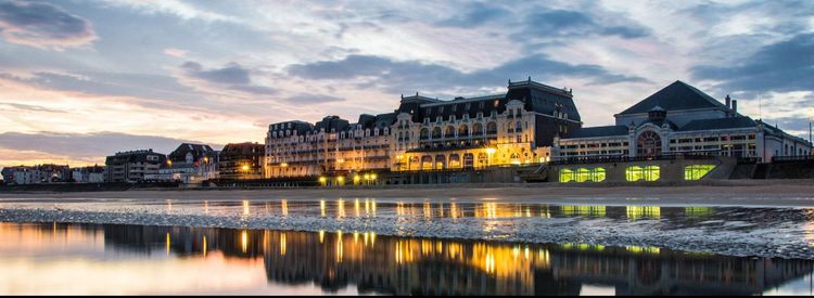 Viaje de incentivo en la playa: ¡Hola Cabourg!
