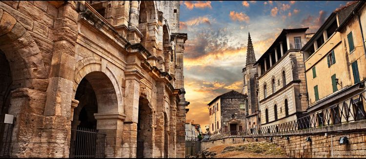 La Camargue pour votre séminaire: Bienvenue à Arles!
