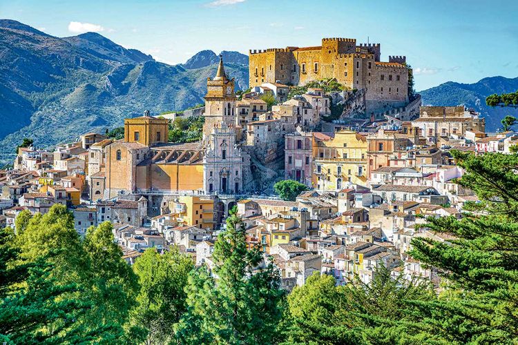 Italia: La Sicilia per farvi sognare... e lavorare!