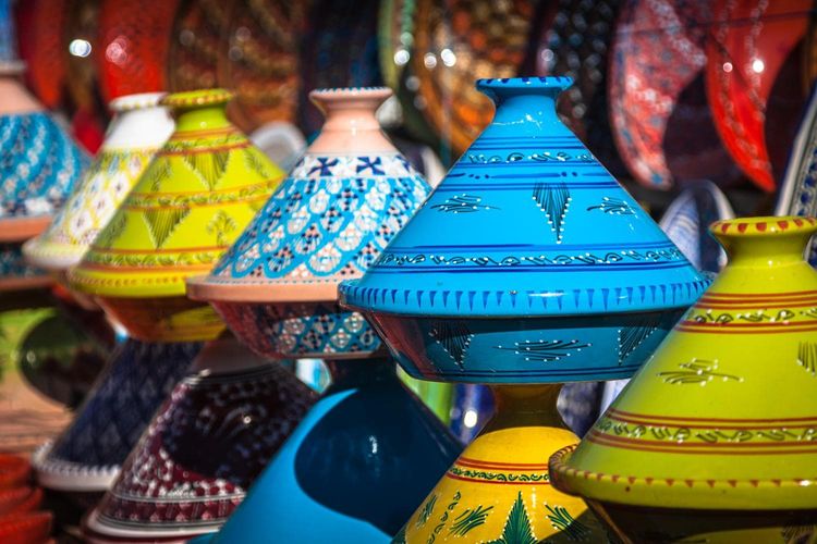 endroits de Marrakech à découvrir