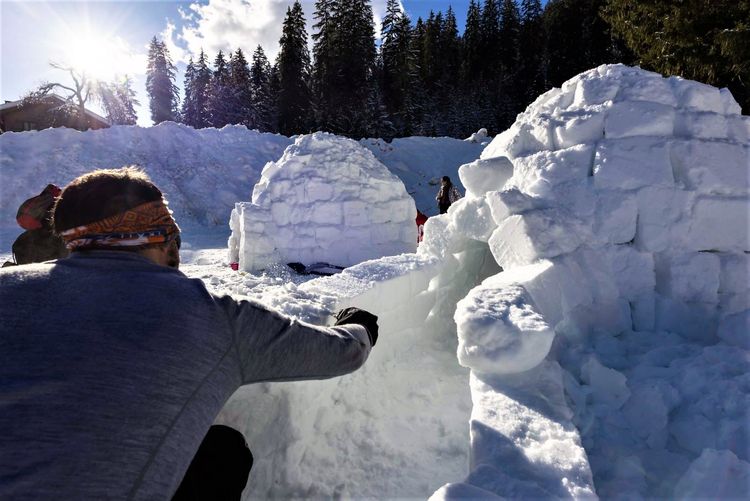 Voyage team building en Savoie