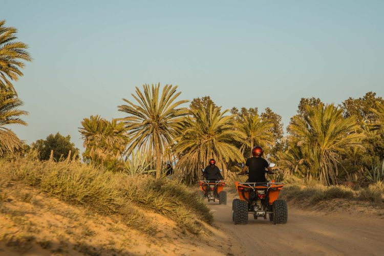 séminaire à Djerba