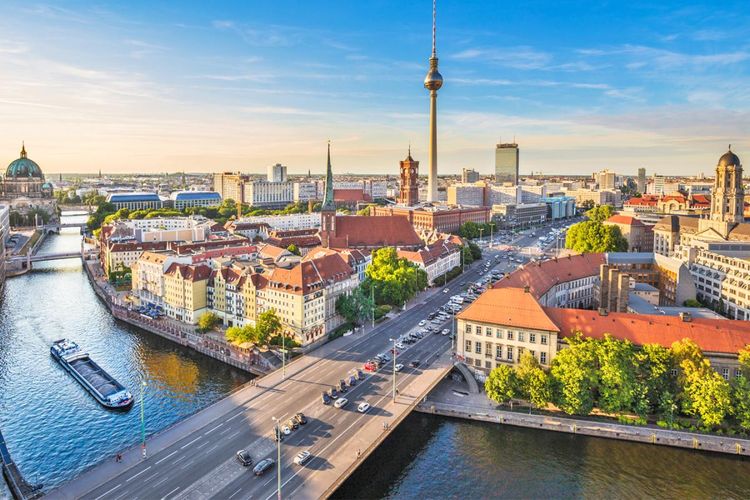 Séminaire à Berlin