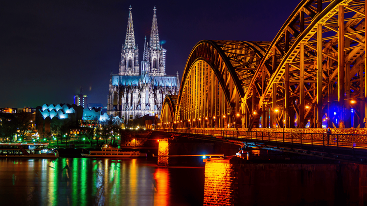 Séminaire d'entreprise en Allemagne