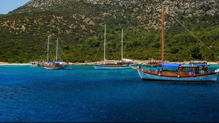 Groepspreizen in Bodrum: Het nieuwe Ibiza!