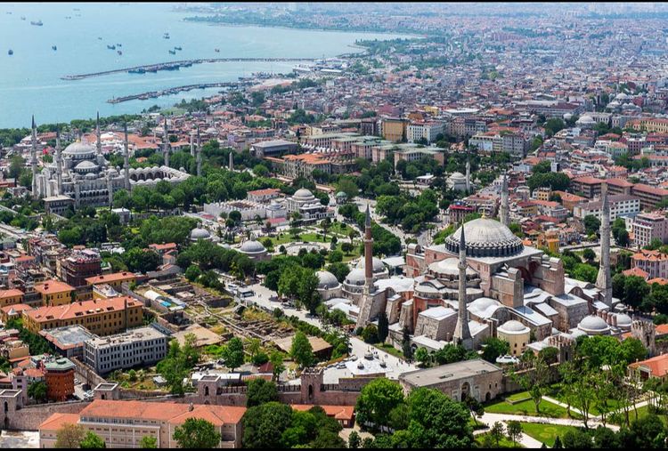 Corporate retreat in Istanbul: In the land of wonders!