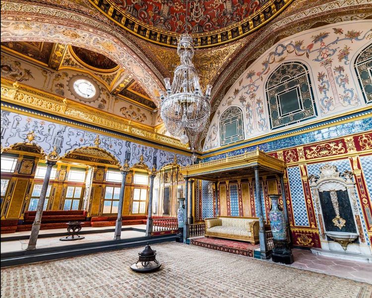 Turkije: Het sublieme Istanbul in groepspreizen 