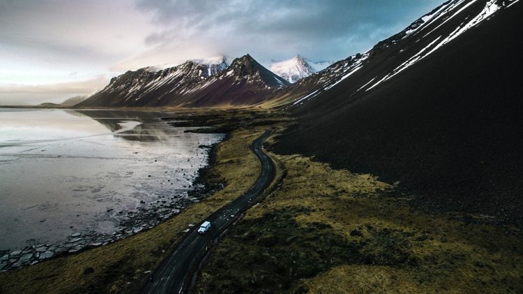 Séminaire en Islande: Volcanique et atypique