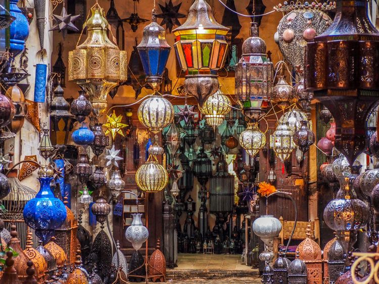 Verkenning van de 7 mooiste souks van Marrakech