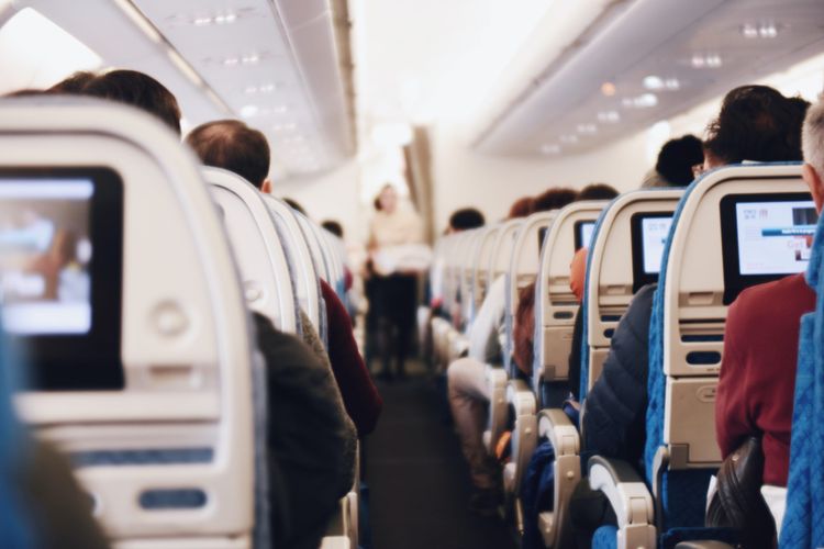 Tarif de groupe en avion