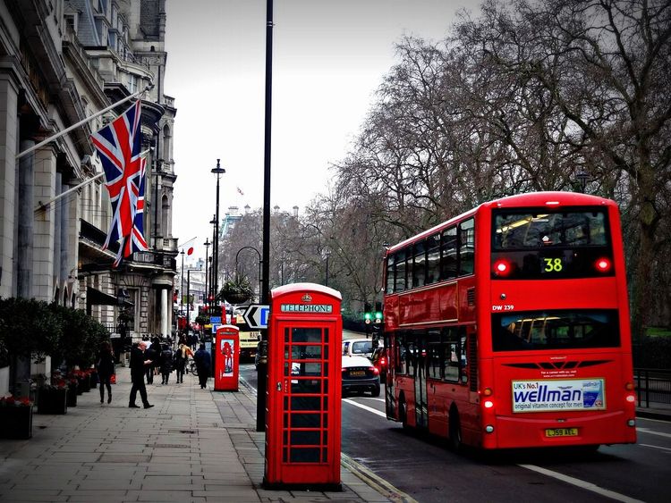 Team-building à Londres: Références historiques