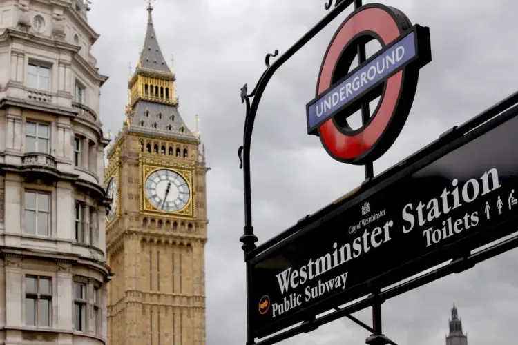 Team-building à Londres: Références historiques