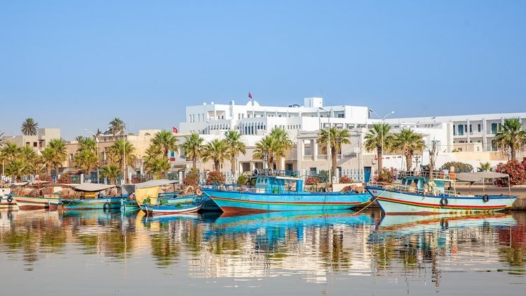 Top 10 des activités nautiques à Hammamet
