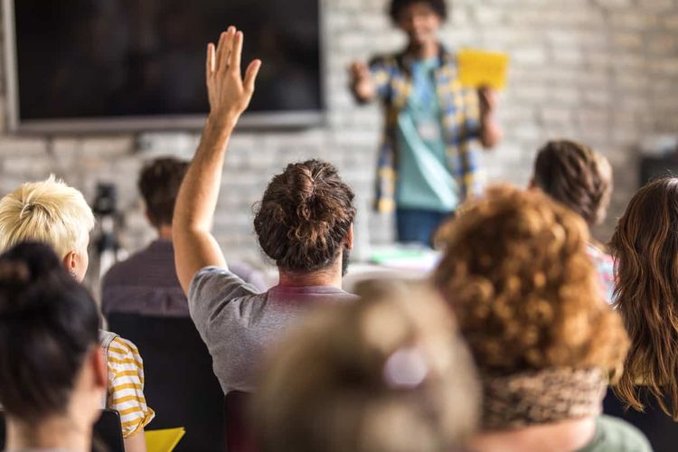 conférence-débat séminaire d'entreprise