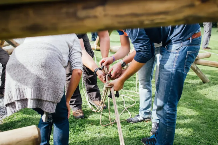 Team building solidair betrek uw teams bij een verantwoordelijk en ecologisch project