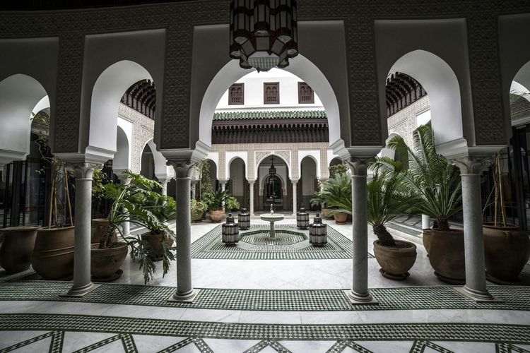 Direct Flights to Marrakech from Around the World — Guide for Distributed Teams - seminaire.com