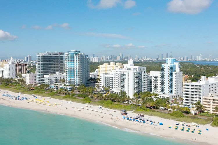 Direct Flights to Miami from Around the World — Guide for Distributed Teams - seminaire.com