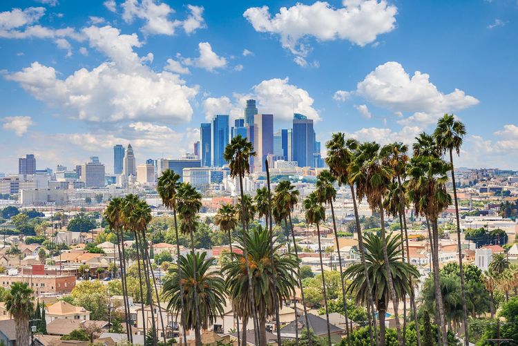 Séminaire à Los Angeles