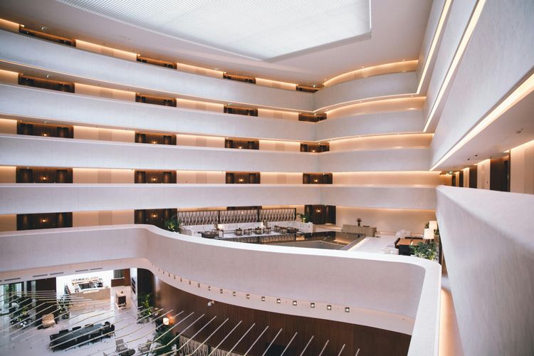 Partial or full hotel buyout for major events which to choose?