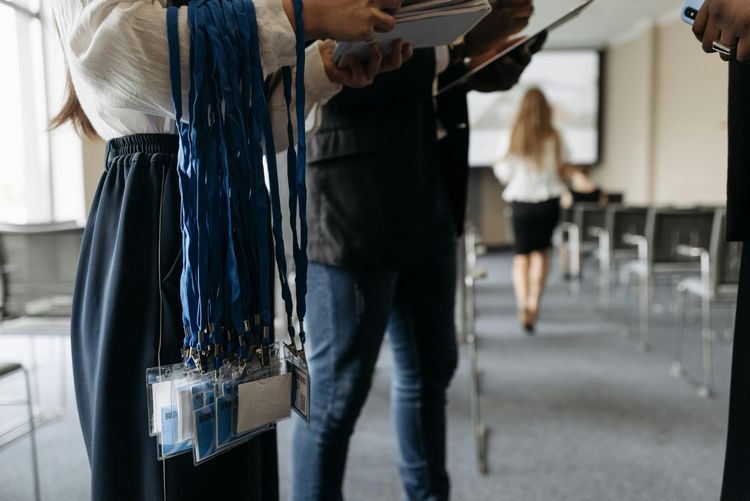 Managing Participant Flow Badges, Check-in, Rooming and Transport