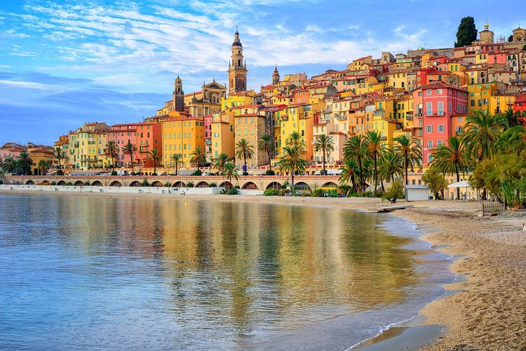 Séminaire sur la côte d'Azur