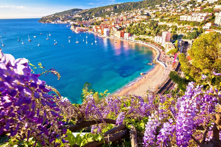 Séminaire sur la côte d'Azur