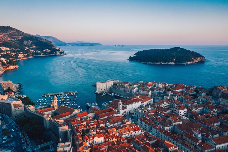 Dubrovnik: A Croácia efervescente!