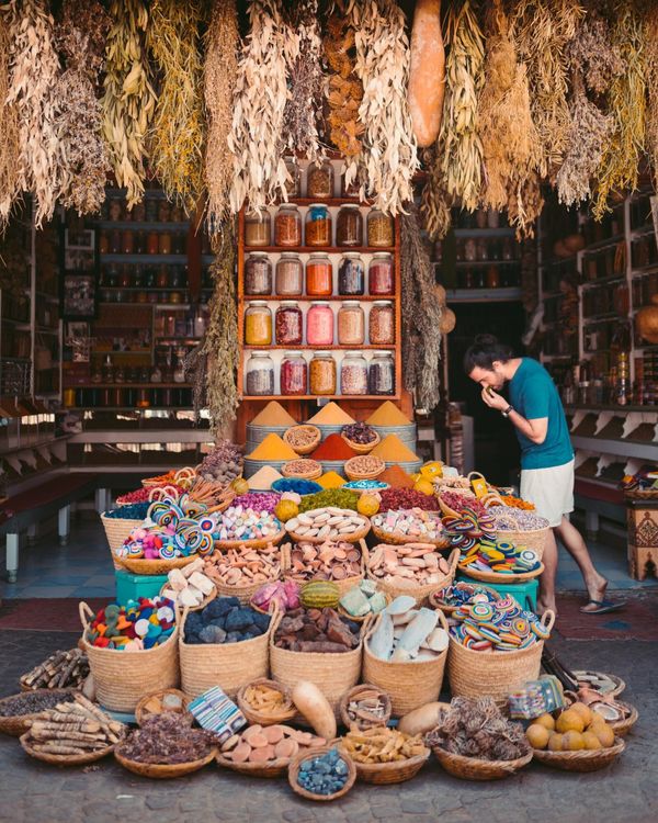 Artesanía y galerías de arte