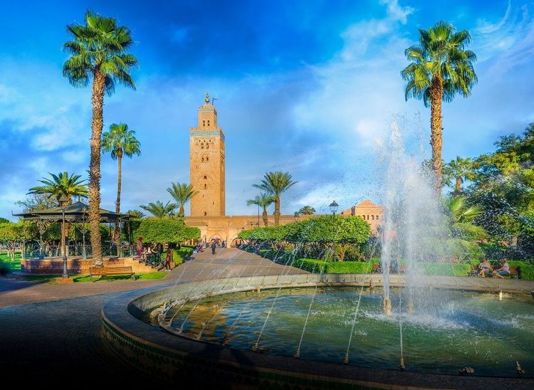 Top 5 activiteiten om te doen in de medina van Marrakech