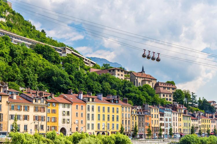 The best team building activities in Grenoble