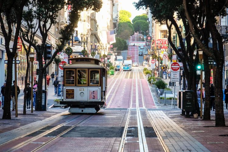 séminaire d'entreprise à San Francisco
