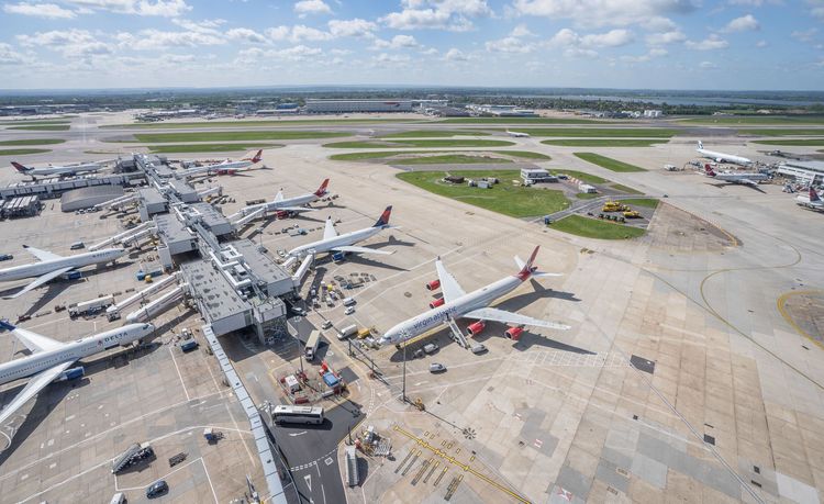 Direct filights from london