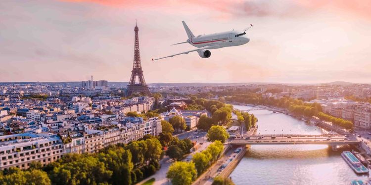 vols directs de Paris